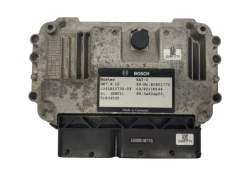 Unidade de Controlo Fiat 51833535 0261B10735 Bosch