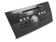 Rádio leitor de CD Suzuki Swift 39101-62J2 PACR06 CQ-MX0673G 1337