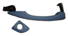 Puxador porta Esquerda Original Citroen Peugeot 308 Partner 980297811t