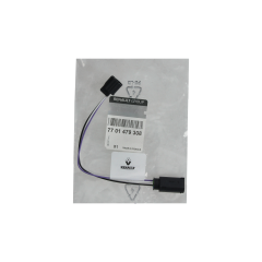 Instalação das luzes Original Renault 7701479308
