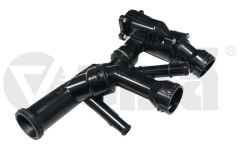 Caixa do Termostato 04L121026AF 11211843001 VW Audi Seat Skoda Vika