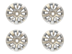Jantes Alumínio Renault 6.5Jx16 CH4-40 4x100 403000554R Novo Original