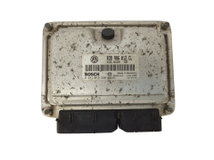 Unidade de Controlo 038906012CL 0281010380 Skoda VW Bosch 3680