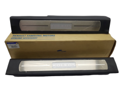 Friso soleira Direita/Esquerda Original Renault Koleos 08-17 7711423642