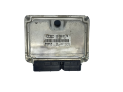Unidade de Controlo 038906019FP 0281010729 Audi Bosch 62487