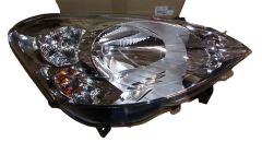 Farol Direita Novo Original 6206.K4 6206K4 Citroen Peugeot