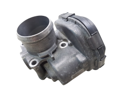 Válvula do corpo do acelerador Citroen Peugeot Ford 9673534480 1.6 HDI 2781