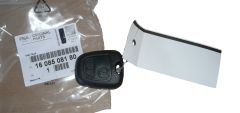 Caixa Chave Novo Original 1608508180 Citroen C1 Caixa Chave Novo Original 1608508180 Citroen C1