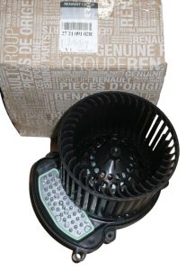 Motor do Ventilador do Aquecedor Novo Original 272109102R Renault