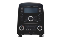 Rádio de carro A/C Renault Scenic 4 280906528R 4.2" Novo Original 1023