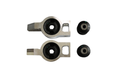 Bucha do braço de controle Conjunto Fazer VW Audi 1K0407182A K41483801 Vika