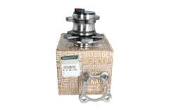Cubo de Roda Traseira Novo Original 402109478R Dacia