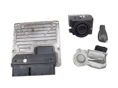 Kit de arranque Mercedes SLK R171 A2711532391 2115452308 A2034621130 1.8
