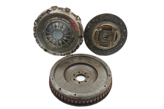 Kit embraiagem Koło Sztywne Valeo C0702465 Renault Scenic 1.9 dci