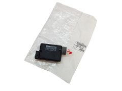 Atuador da fechadura Original Citroen Peugeot Berlingo Partner 661514