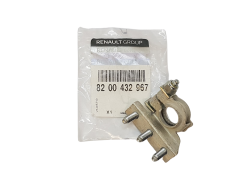 Grampo terminal Renault Opel Nissan 8200432967 Original