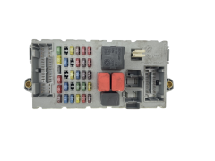 Caixa de fusíveis Fiat 46795988 NPL 46552681 CPL Delphi 58112
