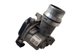 Válvula do corpo do acelerador 8200614985 Renault Dacia Nissan 1.5 DCI 2718