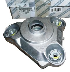 Suporte superior do amortecedor Novo Original 1607690980 Citroen Peugeot