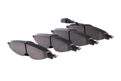 Pastilhas travão Frente Fazer VW Audi 8V0698151D 66981693901 Vika