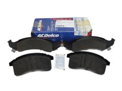 Pastilhas travão Frente 18023375 ACDelco Oldsmobile Buick Pontiac Pastilhas travão Frente 18023375 ACDelco Oldsmobile Buick Pontiac