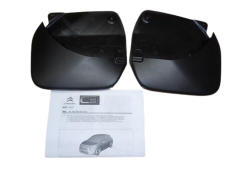 Para-lamas Traseira Original Citroen C3 III 1616380580