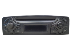 Rádio leitor de CD Mercedes-Benz A2038202286 BE6021 Audio 10 Becker 2