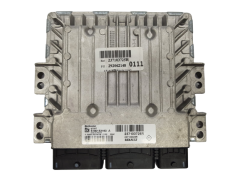 Unidade de Controlo 237103725R 237103428R Kangoo 2 Renault Continental 5217
