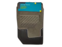 Tapetes para automóveis Kit Renault Clio 3 7711426685