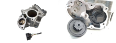 Válvula Egr 147100385R --A A2C53412016 2.3 dCi Renault Opel 15000km