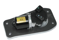 Motor do limpa para-brisas Frente Novo Original Berlingo Partner 6405L1 9644210780