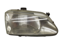 Farol Direito 260101792R Megane 1 Scenic 1 Renault Valeo 4876
