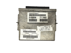 Unidade de Controlo do Motor ECU 5169958 5380068 Saab 17405