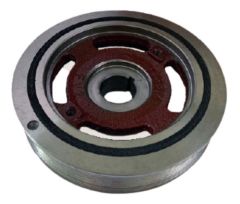 Polia cambota Original Dacia Dokker Sandero 1.6 16v 123032660R