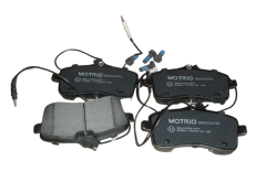 Pastilhas travão Frente Original Citroen Peugeot 407 8660004761