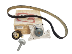 Kit de correia dentada Renault 1.5 DCI 119A07049R Novo Original