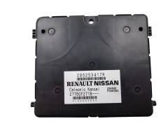 Módulo da unidade de controle Renault Clio 5 Captur 2 285253417R 27760F271B 0km 1