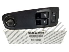 Interruptor dos Vidros Novo Original Jumper Boxer Ducato III 735532905 Interruptor dos Vidros Novo Original Jumper Boxer Ducato III 735532905