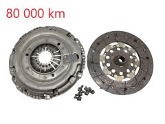 Kit embraiagem 302054176R 301015629R Renault Master 3 2.3 DCI