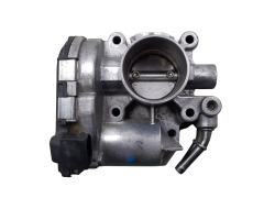 Válvula do corpo do acelerador 22030-0Q020 0280750481 C1 107 Aygo Yaris 1.0 2215