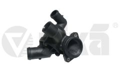 Caixa do Termostato 03L121111R 11211797801 VW Audi Seat Skoda Vika