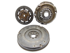 Kit embraiagem 8200474648-F 8200641455 8201516550 Trafic 2 Vivaro 2.0 dCi