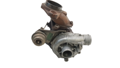 Turbocompressor 713667-1S/N 9637861280 Garrett 2.0HDI C8 807 806 Evasion PSA