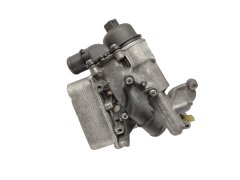Caixa do Filtro de Óleo Purflux 8200781898 2.0 DCI Renault Nissan
