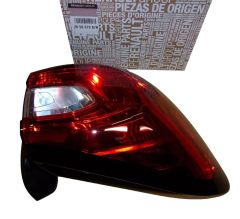 Farol Esquerda Original 265557367R Renault