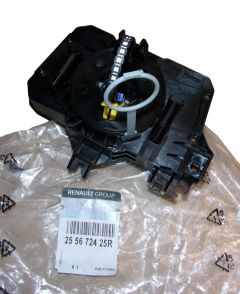 Anel de deslizamento do airbag Novo Original 255672425R Dacia Anel de deslizamento do airbag Novo Original 255672425R Dacia