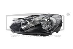 Farol Esquerdo 5K1941005J 99411266502 VW Golf 6 DPA
