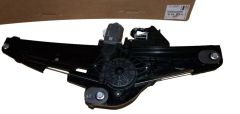 Elevador Vidro Direito Traseira Novo Original 9830816680 Peugeot
