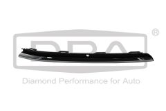 Friso do Parachoque Esquerda 5G0853665N 88531790802 VW Golf DPA