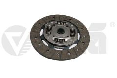 Disco de embreagem 036141032H 31411389301 VW Audi Seat Skoda Vika